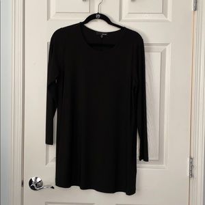 Sun Kim Ling sleeves tunic top
